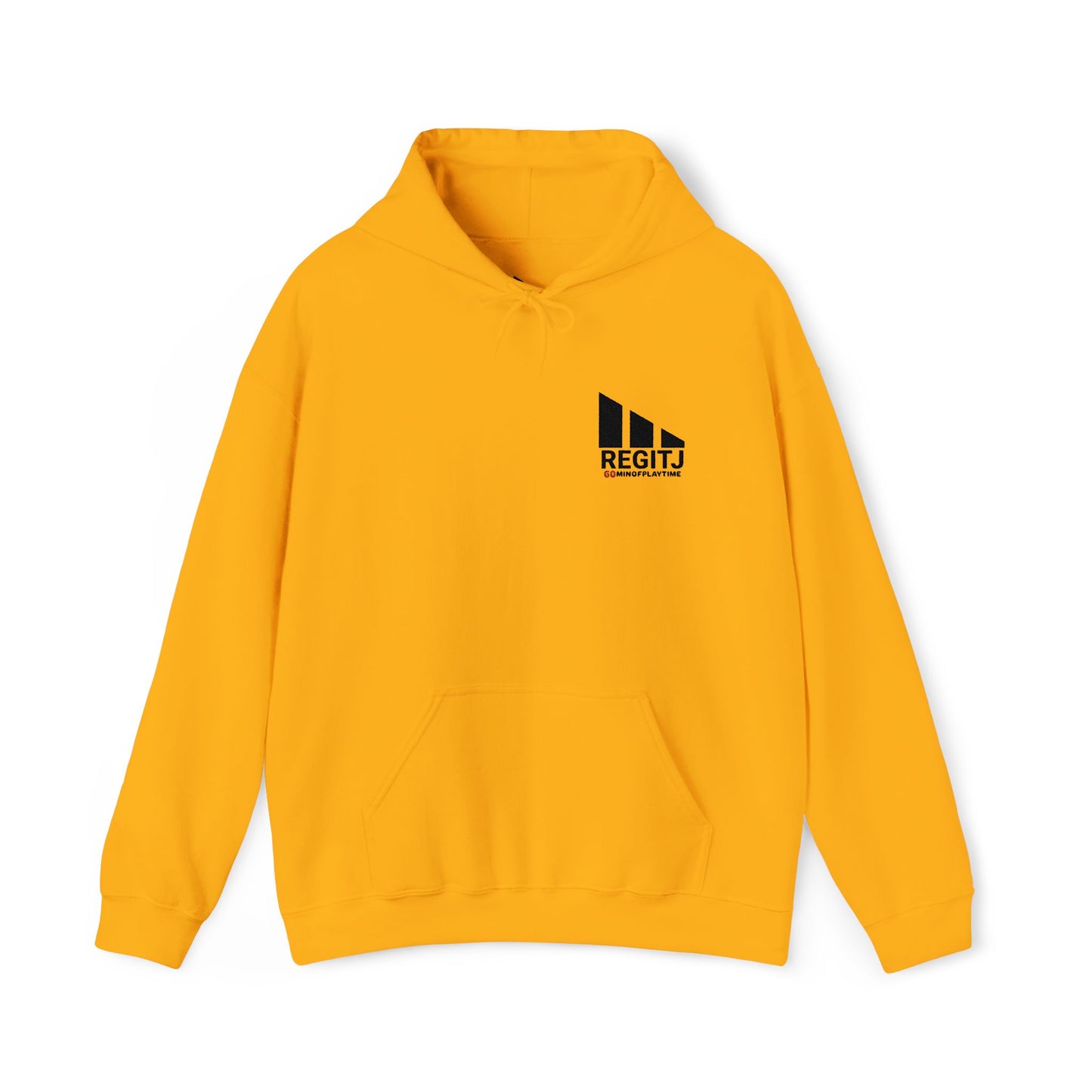 Unisex Heavy Blend™ Hooded Sweatshirt - REGITJ FASHION 