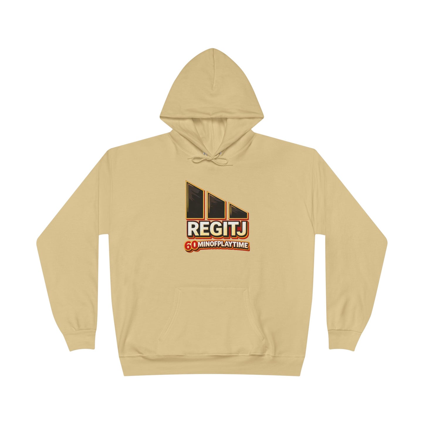 60 Minutes Of Playtime,Pullover Hoodie Sweatshirt