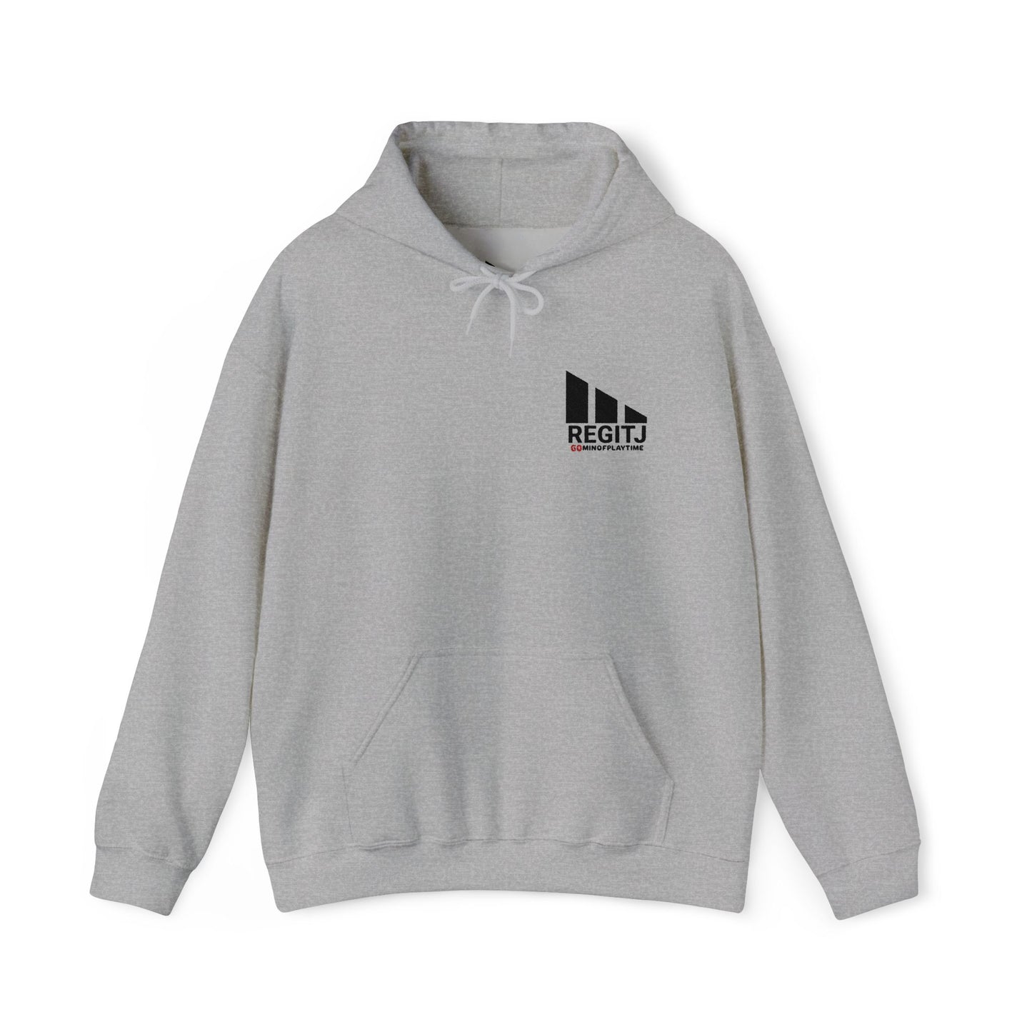 Unisex Heavy Blend™ Hooded Sweatshirt - REGITJ FASHION 