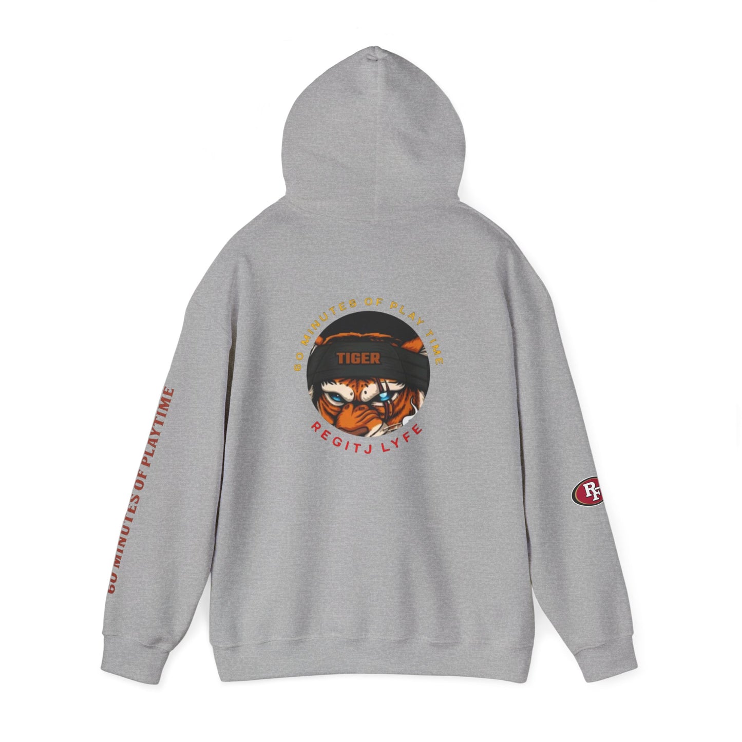 Unisex Heavy Blend™ Hooded Sweatshirt - REGITJ FASHION 