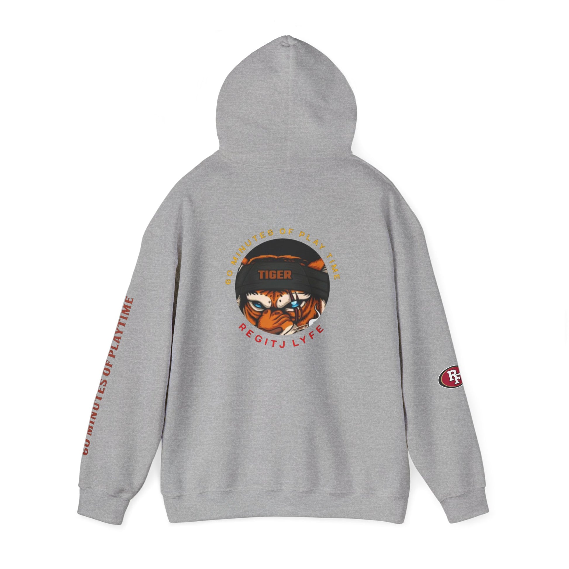 Unisex Heavy Blend™ Hooded Sweatshirt - REGITJ FASHION 