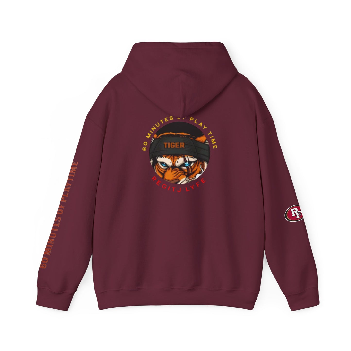 Unisex Heavy Blend™ Hooded Sweatshirt - REGITJ FASHION 