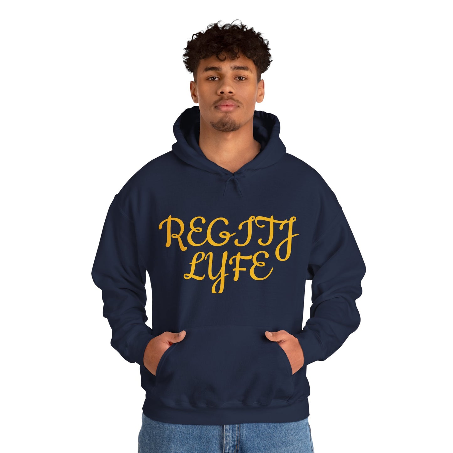 REGITJ Unisex Heavy Blend™ Hooded Sweatshirt