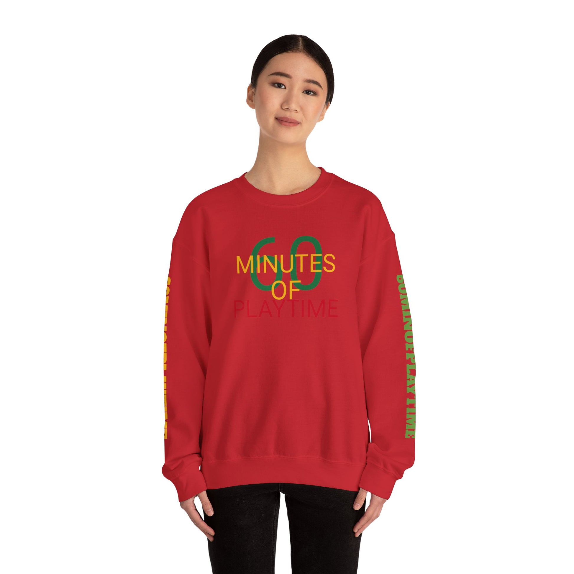 REGITJ Unisex Heavy Blend™ Crewneck Sweatshirt