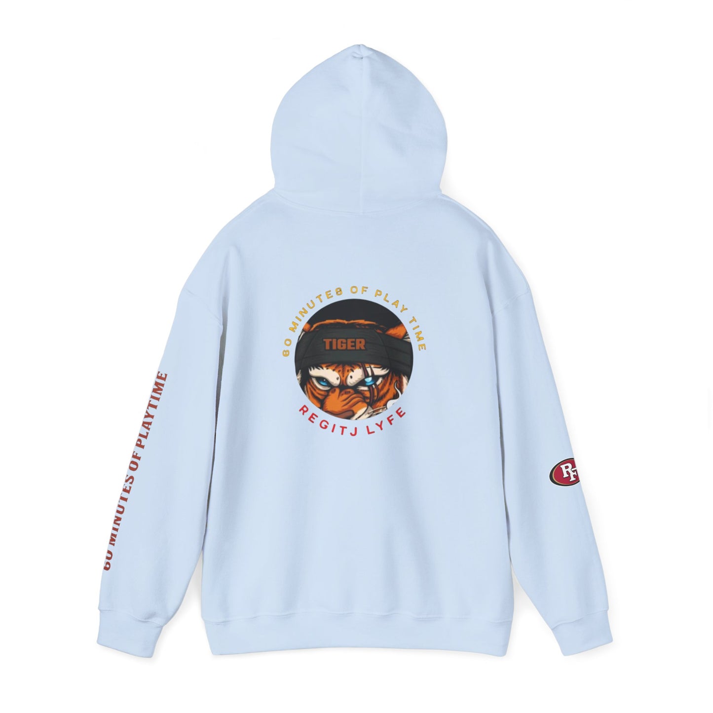 Unisex Heavy Blend™ Hooded Sweatshirt - REGITJ FASHION 