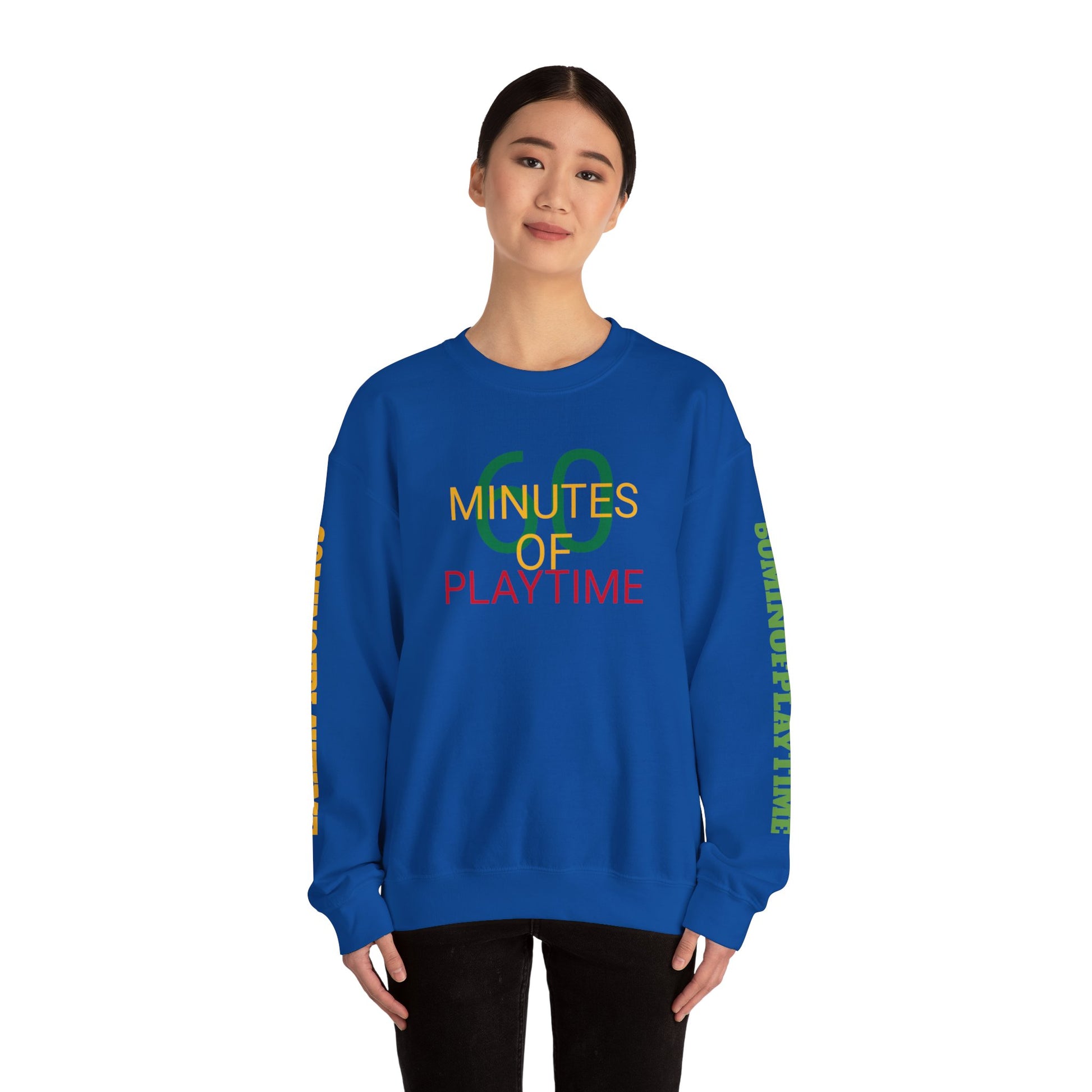 REGITJ Unisex Heavy Blend™ Crewneck Sweatshirt