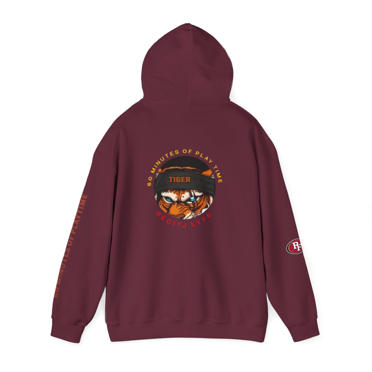 Unisex Heavy Blend™ Hooded Sweatshirt - REGITJ FASHION 