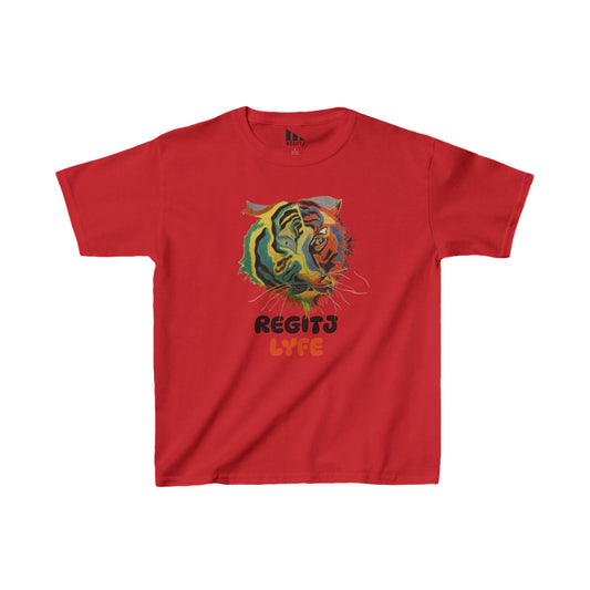REGITJ Kids Regular Fit Tee