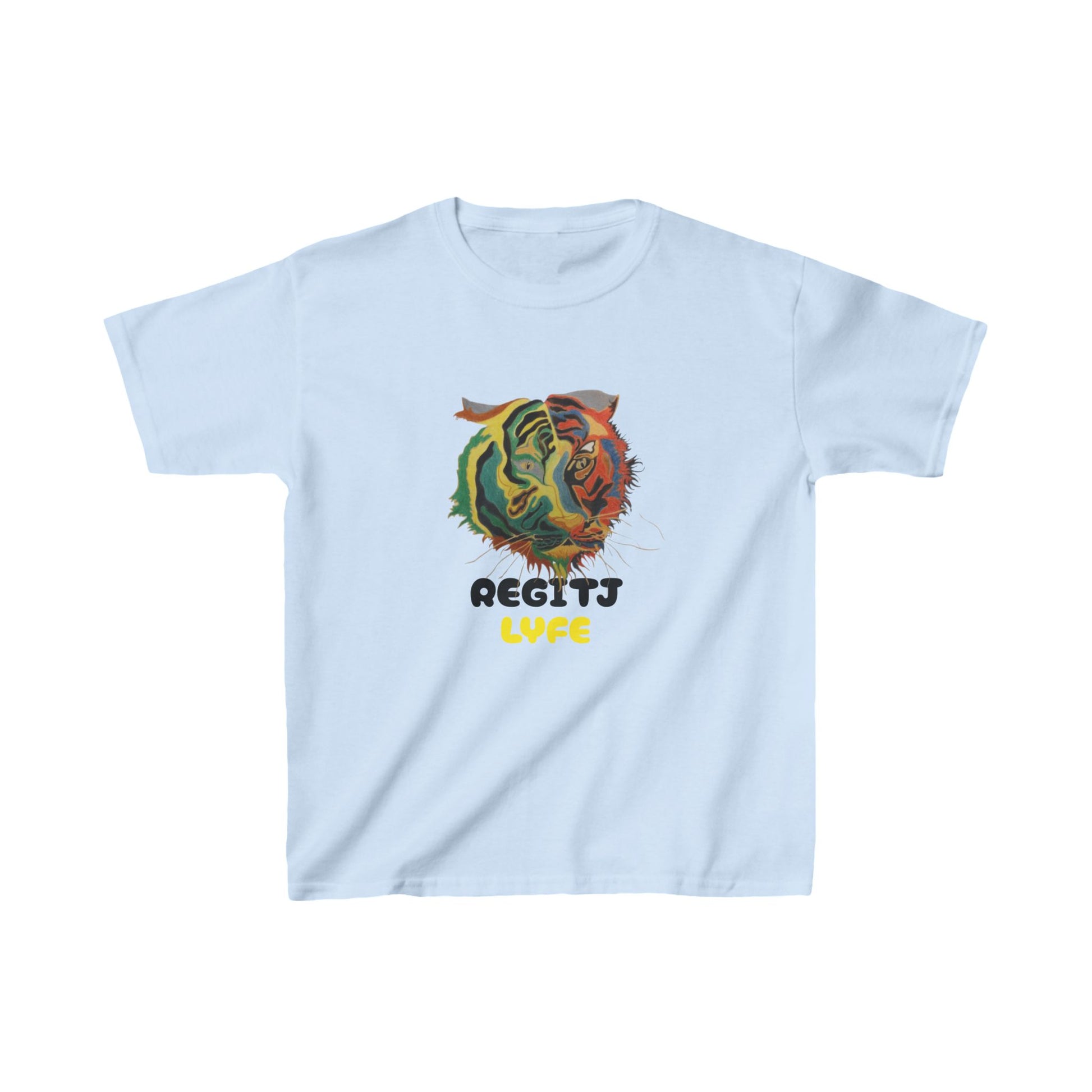 REGITJ Kids Regular Fit Tee