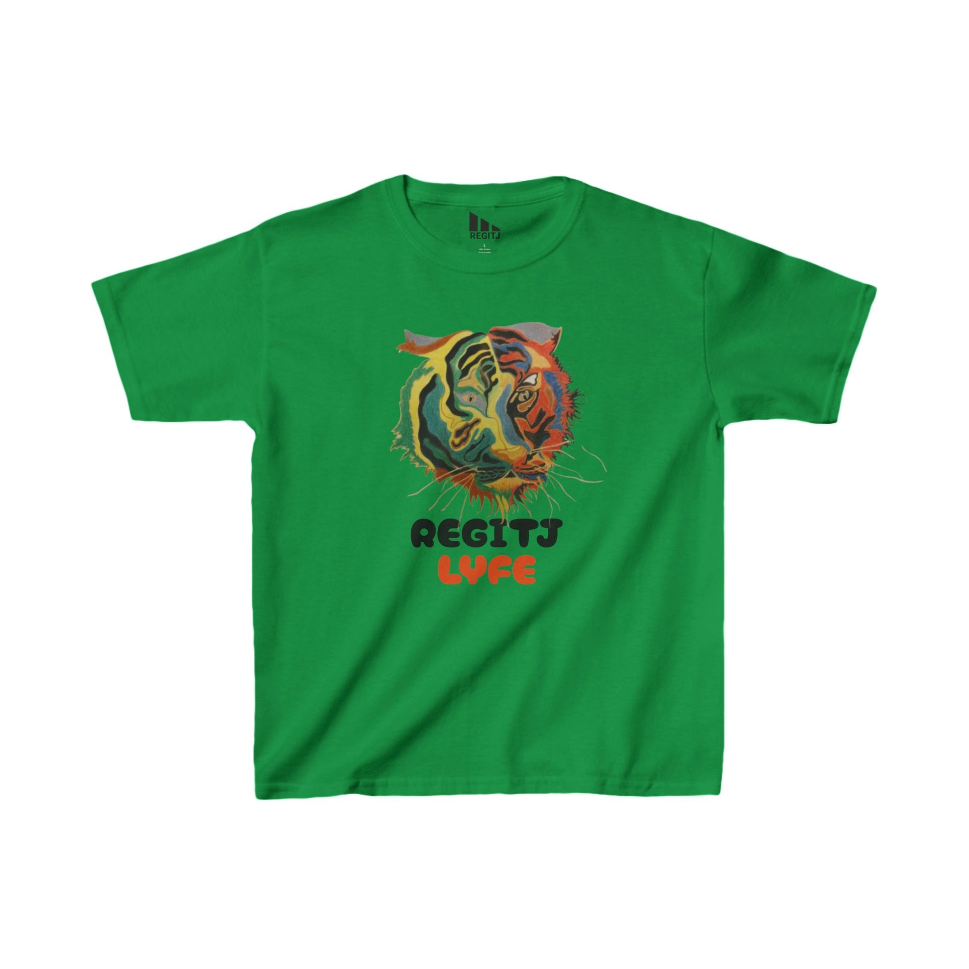 REGITJ Kids Regular Fit Tee