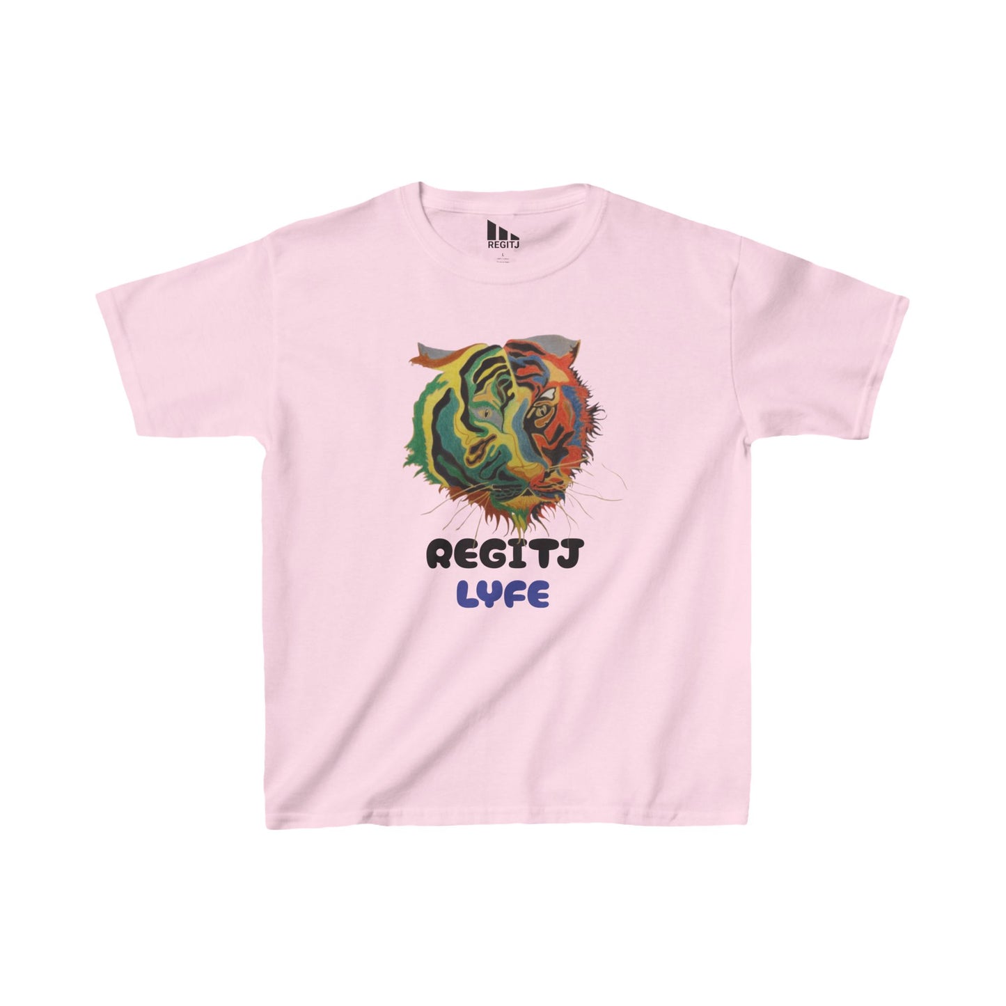 REGITJ Kids Regular Fit Tee