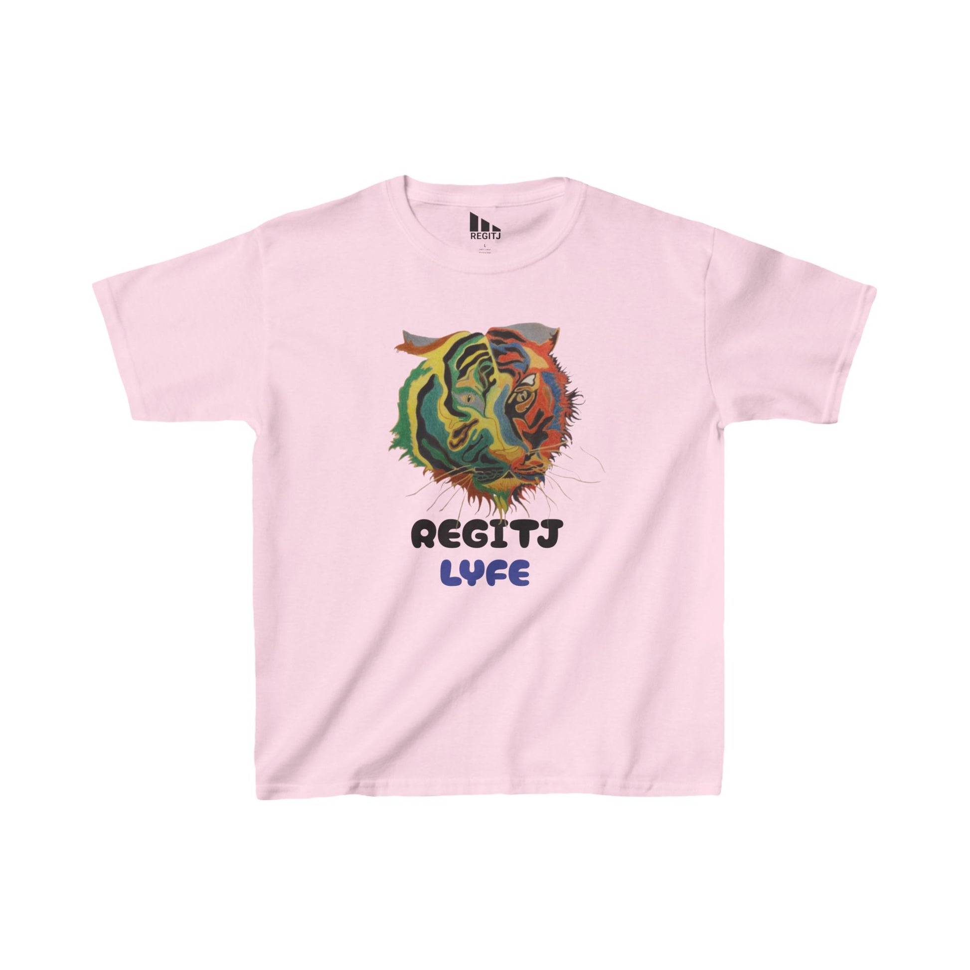 REGITJ Kids Regular Fit Tee