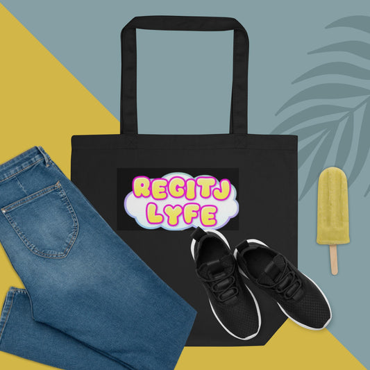 REGITJ Eco Tote Bag Default Title