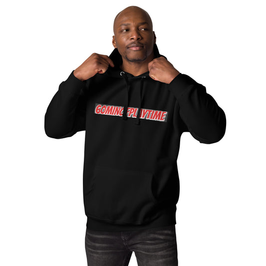 REGITG 60MOP Custom Black Unisex Hoodie